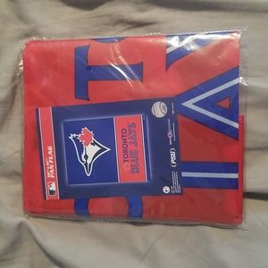 Toronto Blue Jays Flag. 36 x 47.
